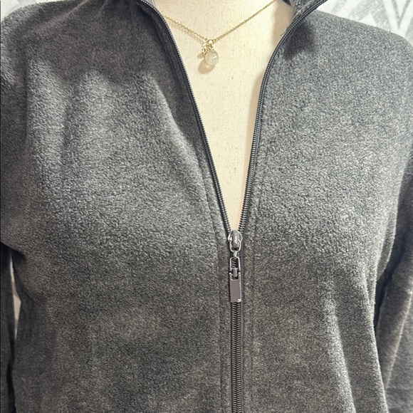 NWT Sofra Black Zip-Up Jacket - Picture 2 of 8